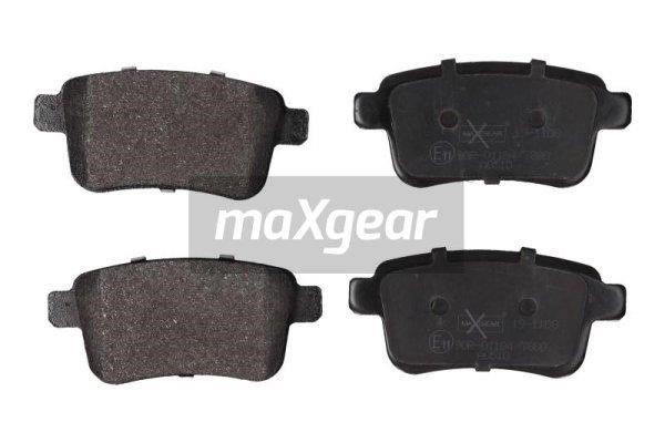 Maxgear 19-1108 Brake Pad Set, disc brake 191108