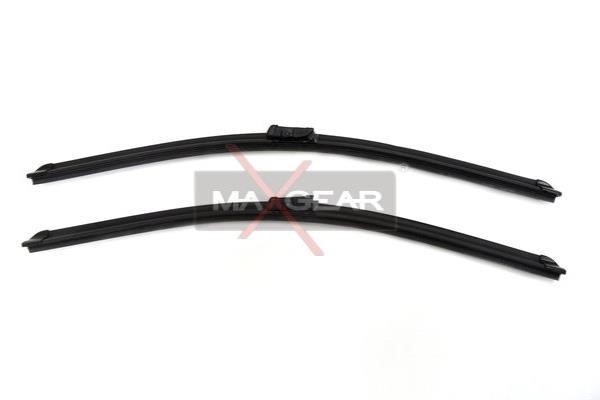 Maxgear 39-0115 Set of frameless wiper blades 700/650 390115