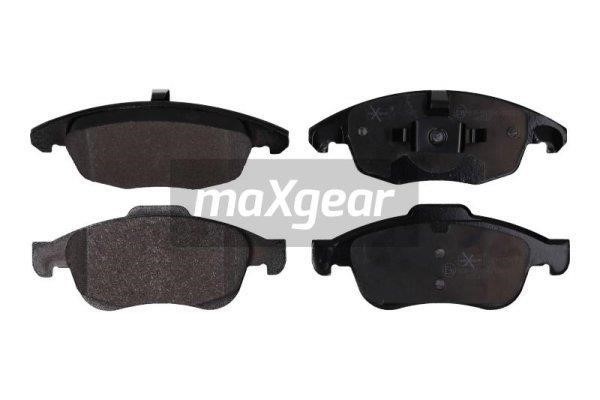 Maxgear 19-1547 Brake Pad Set, disc brake 191547