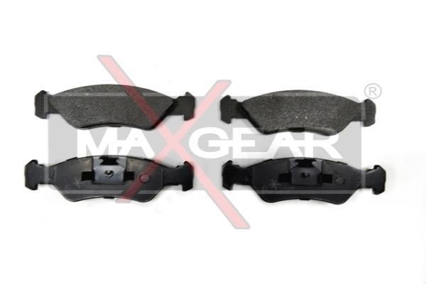 Maxgear 19-0595 Brake Pad Set, disc brake 190595