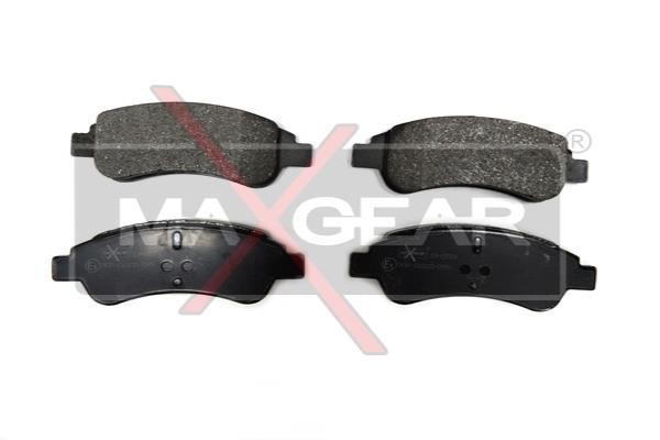 Maxgear 19-0574 Brake Pad Set, disc brake 190574