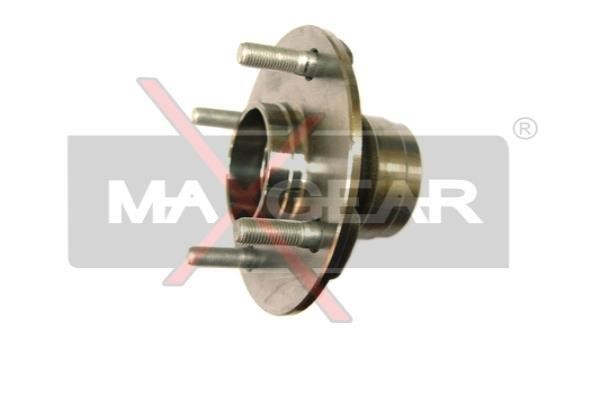 Maxgear 722923 Dustproof kit for 2 shock absorbers 722923