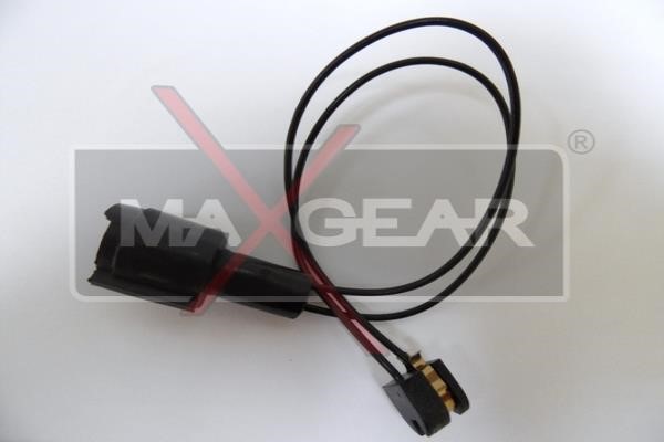 Maxgear 20-0012 Warning contact, brake pad wear 200012