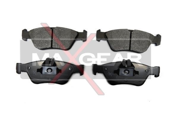 Maxgear 19-0620 Brake Pad Set, disc brake 190620