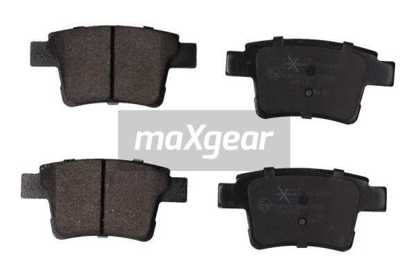 Maxgear 19-1819 Brake Pad Set, disc brake 191819