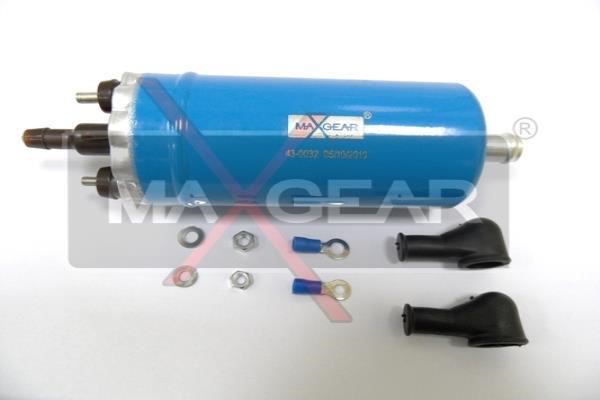 Maxgear 43-0032 Fuel pump 430032