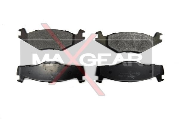 Maxgear 19-0582 Brake Pad Set, disc brake 190582
