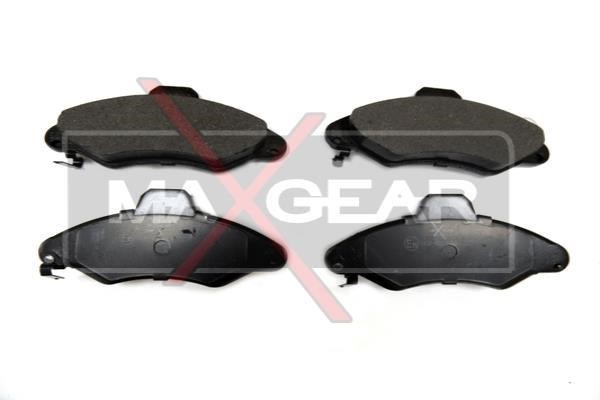 Maxgear 19-0558 Brake Pad Set, disc brake 190558