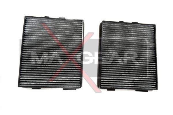 Maxgear 26-0381 Activated Carbon Cabin Filter 260381