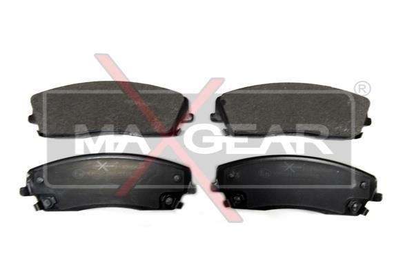 Maxgear 19-0624 Brake Pad Set, disc brake 190624