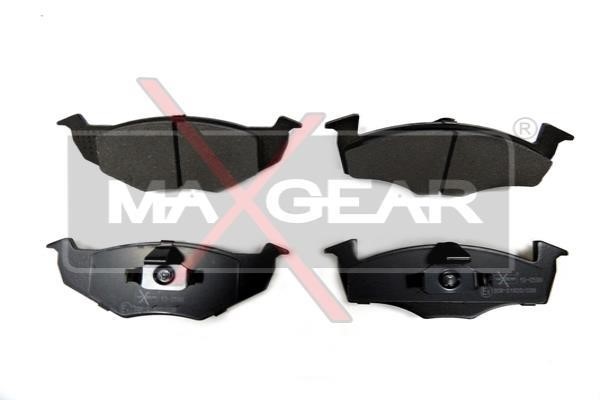 Maxgear 19-0599 Brake Pad Set, disc brake 190599