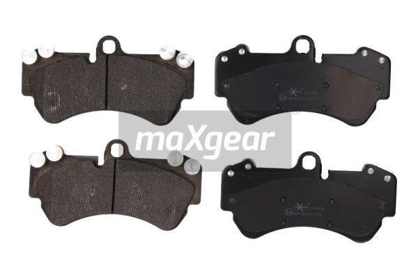 Maxgear 19-1430 Brake Pad Set, disc brake 191430