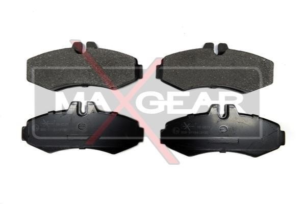 Maxgear 19-0571 Brake Pad Set, disc brake 190571