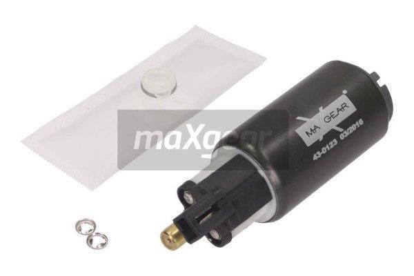 Maxgear 43-0123 Fuel pump 430123