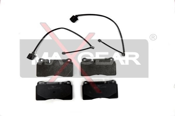 Maxgear 19-0567 Brake Pad Set, disc brake 190567
