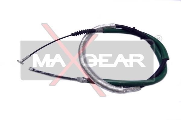 Maxgear 32-0286 Parking brake cable left 320286