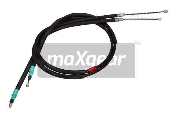 Maxgear 32-0487 Cable Pull, parking brake 320487