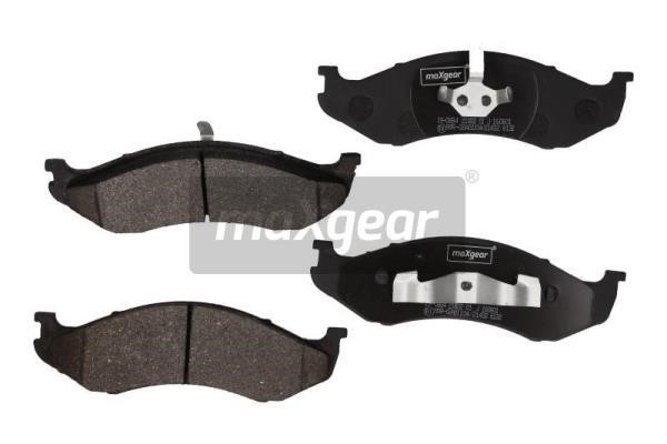 Maxgear 19-0884 Brake Pad Set, disc brake 190884