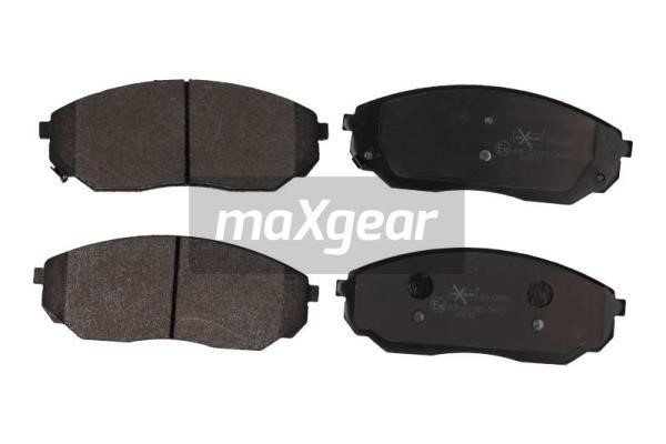 Maxgear 19-0888 Brake Pad Set, disc brake 190888