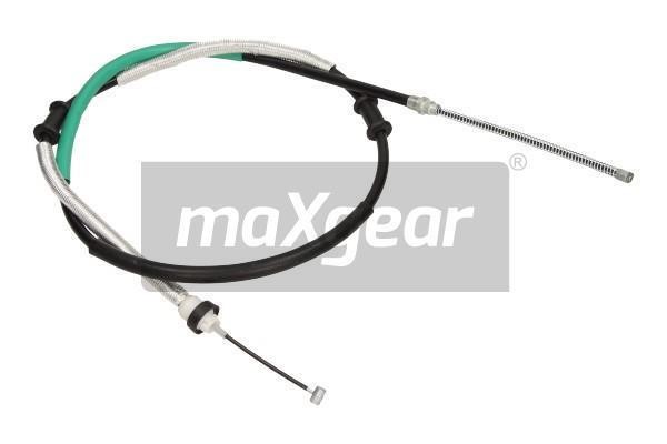 Maxgear 32-0502 Cable Pull, parking brake 320502