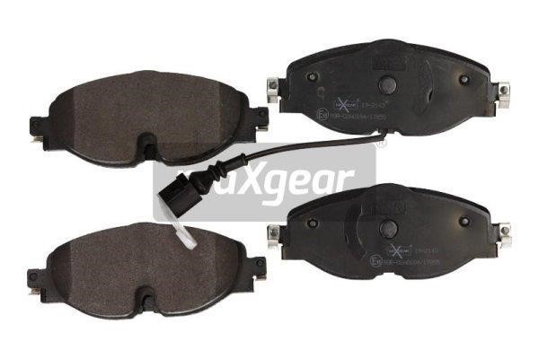 Maxgear 19-2143 Brake Pad Set, disc brake 192143