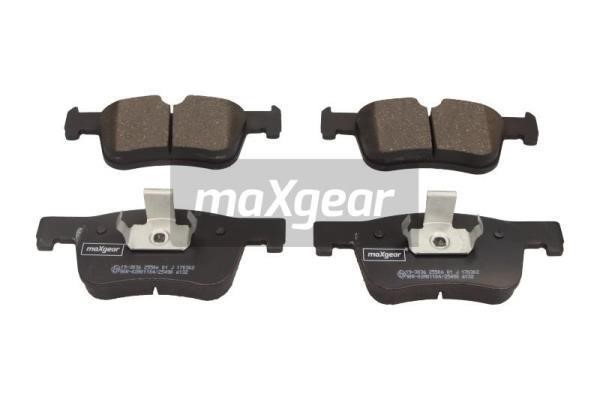 Maxgear 19-3036 Brake Pad Set, disc brake 193036