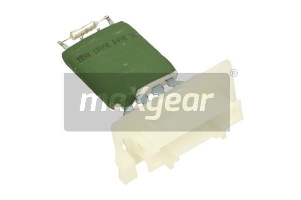 Maxgear 27-4006 Fan motor resistor 274006