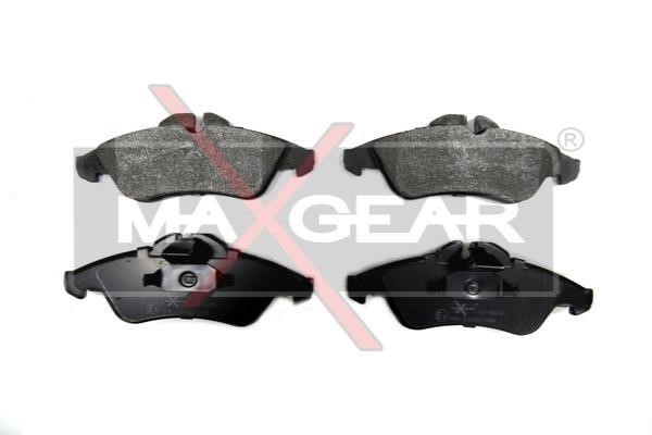 Maxgear 19-0658 Brake Pad Set, disc brake 190658