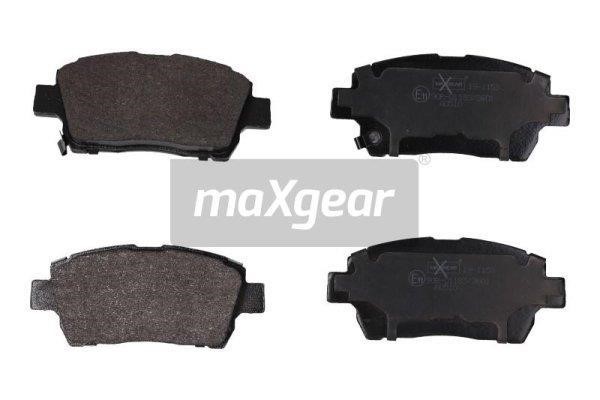 Maxgear 19-1153 Brake Pad Set, disc brake 191153