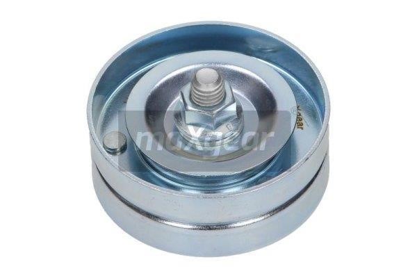 Tensioner pulley, v-ribbed belt Maxgear 540907
