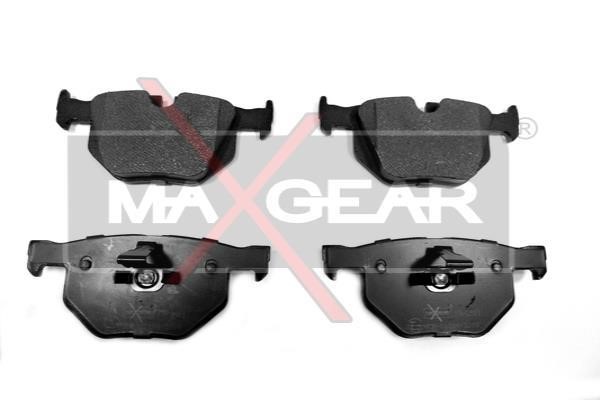 Maxgear 19-0511 Brake Pad Set, disc brake 190511