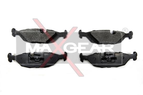 Maxgear 19-0533 Brake Pad Set, disc brake 190533