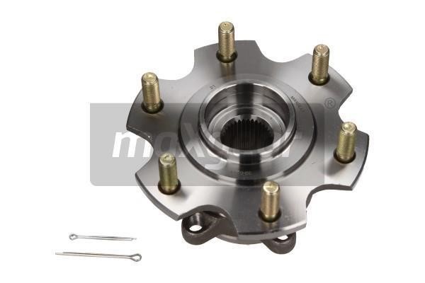 Maxgear 33-0711 Wheel bearing kit 330711