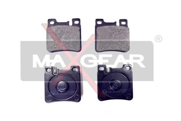 Maxgear 19-0404 Brake Pad Set, disc brake 190404