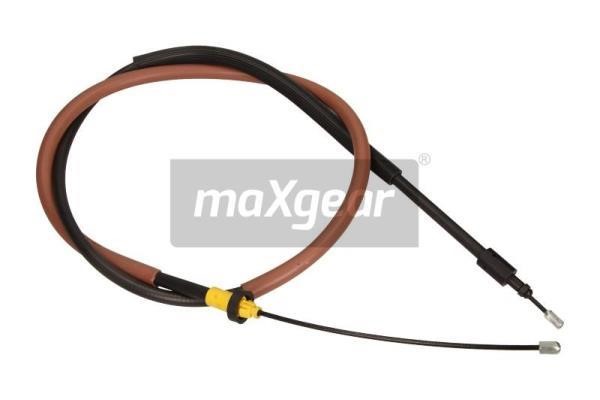 Maxgear 32-0362 Parking brake cable left 320362