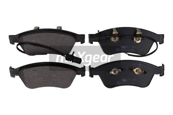 Maxgear 19-1122 Brake Pad Set, disc brake 191122