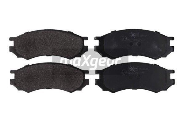 Maxgear 19-1147 Brake Pad Set, disc brake 191147