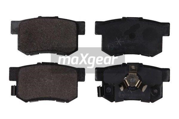 Maxgear 19-1127 Brake Pad Set, disc brake 191127
