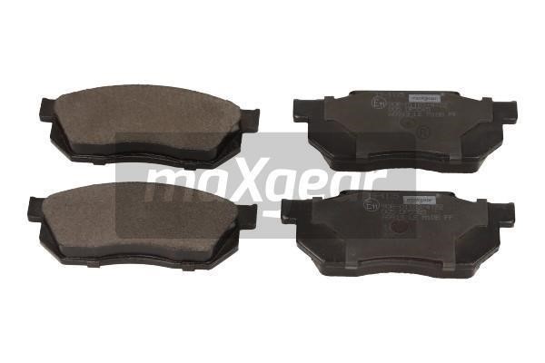 Maxgear 19-1125 Brake Pad Set, disc brake 191125