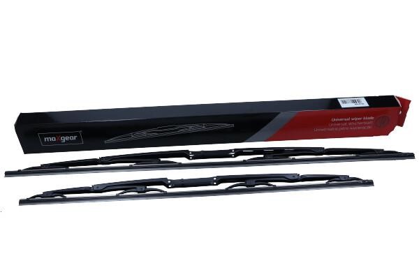 Set of framed wiper blades 650&#x2F;530 Maxgear 390153