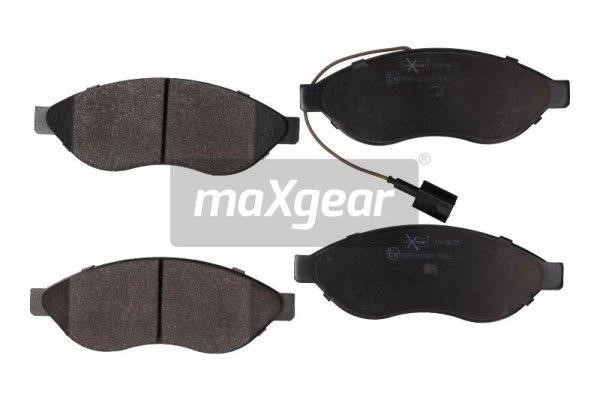 Maxgear 19-0673 Brake Pad Set, disc brake 190673