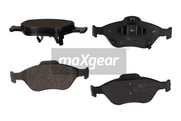 Maxgear 19-1157 Brake Pad Set, disc brake 191157