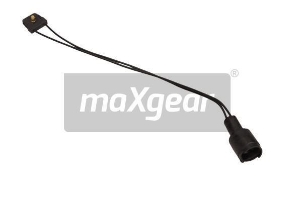 Maxgear 23-0055 Warning Contact, brake pad wear 230055