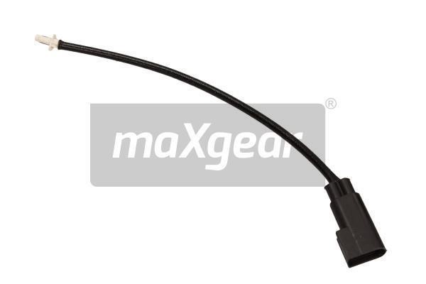 Maxgear 23-0116 Warning Contact, brake pad wear 230116