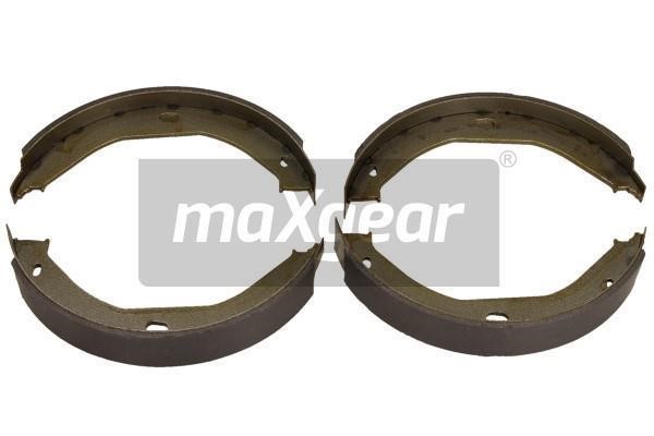 Maxgear 19-3465 Drum brake shoes rear, set 193465