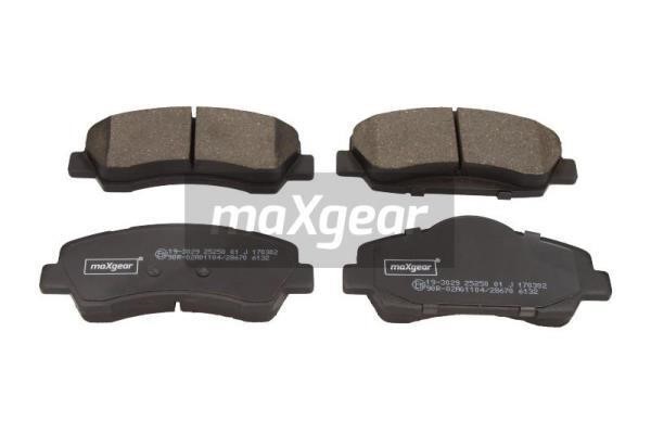 Maxgear 19-3029 Brake Pad Set, disc brake 193029
