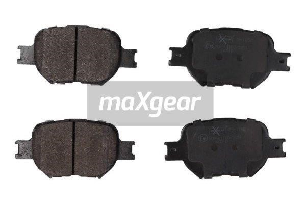 Maxgear 19-1152 Brake Pad Set, disc brake 191152