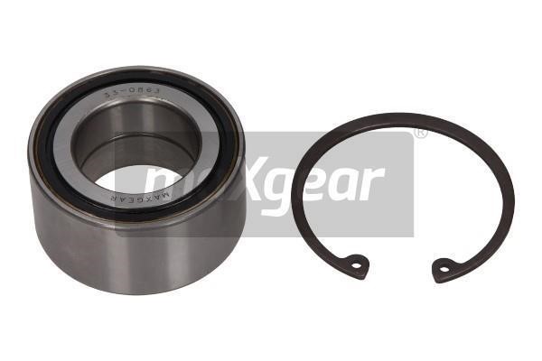 Maxgear 330863 Wheel hub bearing 330863