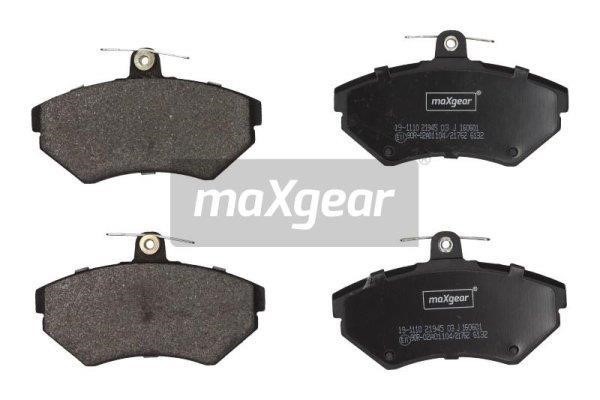 Maxgear 19-1110 Brake Pad Set, disc brake 191110
