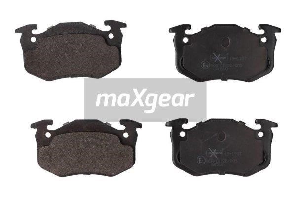 Maxgear 19-1107 Brake Pad Set, disc brake 191107